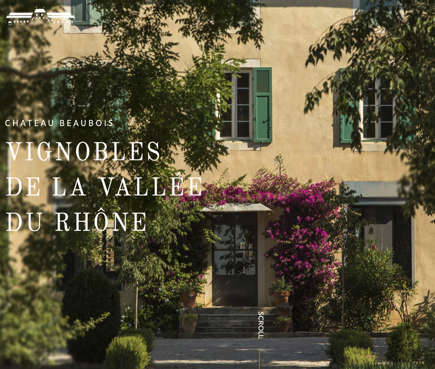 Château Beaubois Château Beaubois